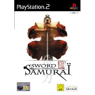 PS2 Sword of the Samurai gebraucht