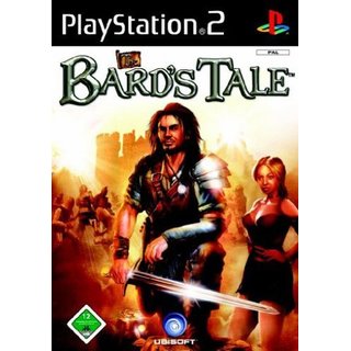 PS2 The Bards Tale USK gebraucht