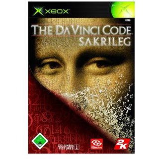 XBOX The Da Vinci Code - Sakrileg gebraucht