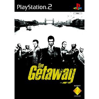 PS2 The Getaway USK gebraucht