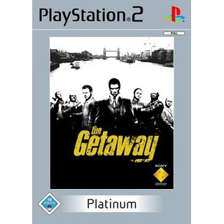 PS2 The Getaway [PLATINUM] USK gebraucht