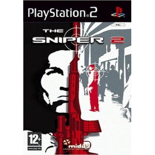 PS2 The Sniper 2 USK gebraucht