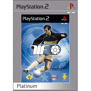 PS2 This is Football 2002 [PLATINUM] USK gebraucht