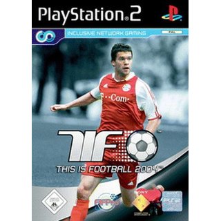 PS2 This is Football 2004 USK gebraucht