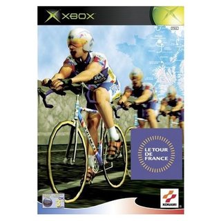 XBOX Tour de France gebraucht