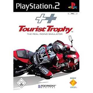 PS2 Tourist Trophy - The Real Riding Simulator gebraucht