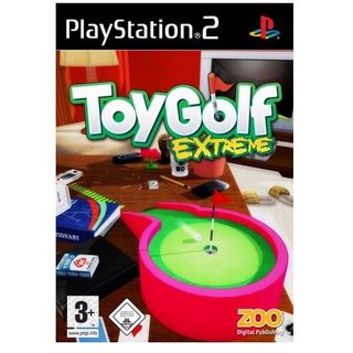 PS2 Toy Golf Extreme gebraucht