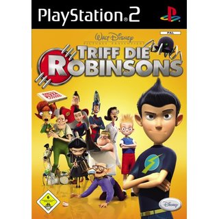 PS2 Triff die Robinsons USK gebraucht