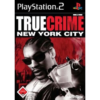 PS2 True Crime - New York City USK gebraucht