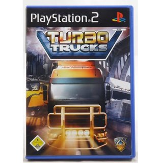 PS2 Turbo Trucks gebraucht