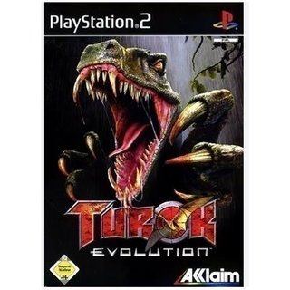 PS2 Turok Evolution USK gebraucht