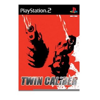 PS2 Twin Caliber gebraucht