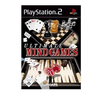 PS2 Ultimate Mind Games gebraucht