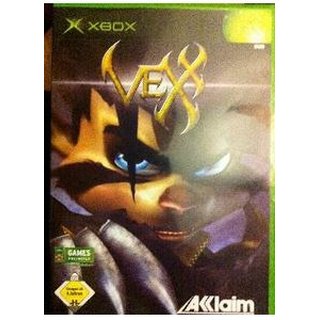 XBOX Vexx gebraucht