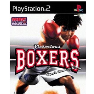 PS2 Victorious Boxers USK gebraucht