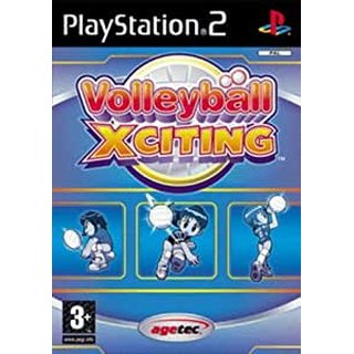 PS2 Volleyball Xciting gebraucht