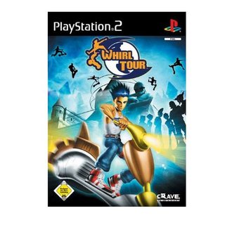 PS2 Whirl tour USK gebraucht