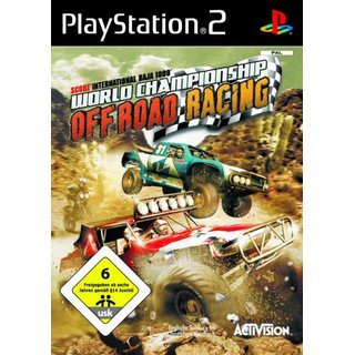 PS2 World Championship - Off Road Racing gebraucht