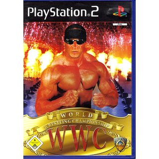 PS2 World Wrestling Championship USK gebraucht