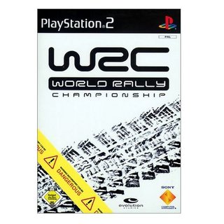 PS2 WRC World Rally Championship gebraucht