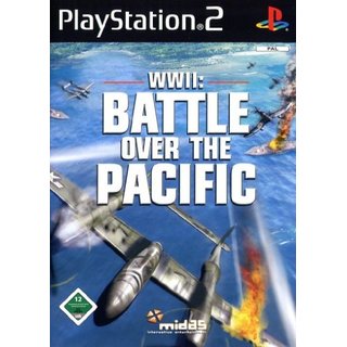 PS2 WWII Battle Over The Pacific USK gebraucht