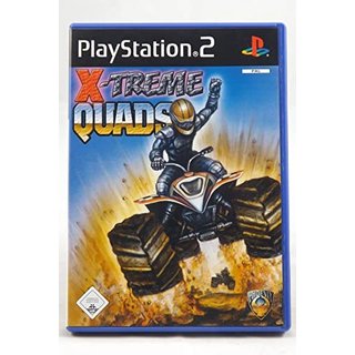 PS2 X-treme Quads USK gebraucht