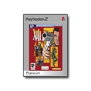 PS2 XIII PLATINUM USK gebraucht