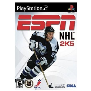 PS2 ESPN NHL 2K5 gebraucht