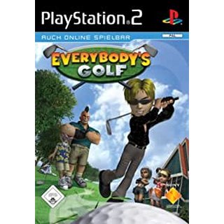 PS2 Everybodys Golf gebraucht