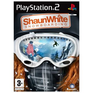 PS2 Shaun White Snowboarding gebraucht