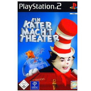 PS2 Ein Kater macht Theater gebraucht