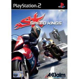 PS2 Speed Kings gebraucht