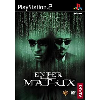 PS2 Enter the Matrix USK gebraucht