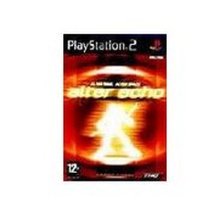 PS2 Alter Echo Alter Time Alter Space gebraucht