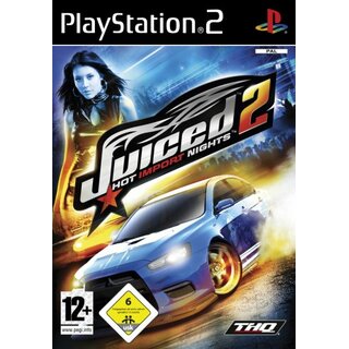 PS2 Juiced 2 - Hot Import Nights gebraucht