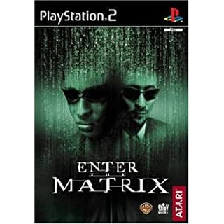 PS2 Enter the Matrix [PLATINUM] USK gebraucht