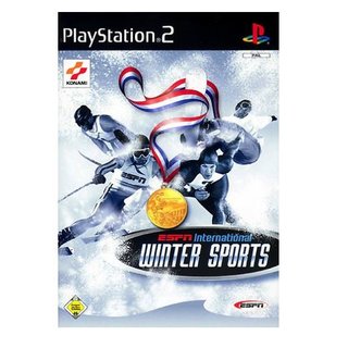 PS2 International Winter Sports - ESPN gebraucht