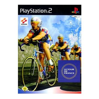 PS2 Tour de France gebraucht