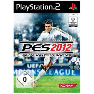 PS2 PES 2012 - Pro Evolution Soccer gebraucht