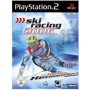 PS2 Ski Racing 2006 feat. Hermann Maier gebraucht