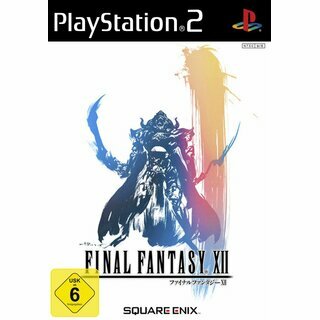 PS2 Final Fantasy XII USK gebraucht