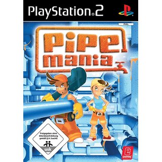 PS2 Pipemania gebraucht