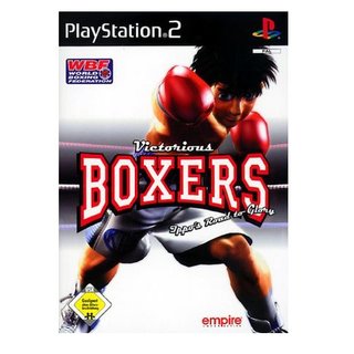 PS2 Victorious Boxers gebraucht