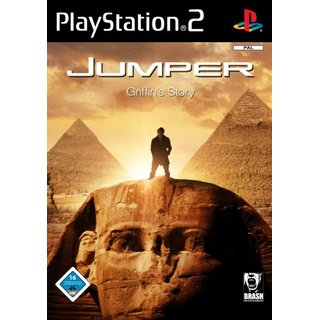 PS2 Jumper - Griffins Story gebraucht