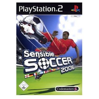 PS2 Sensible Soccer gebraucht