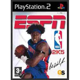 PS2 ESPN NBA 2K5 USK gebraucht