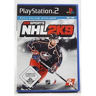 PS2 NHL 2K9 gebraucht