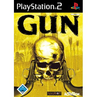 PS2 GUN gebraucht