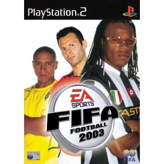 PS2 Fifa Football 2003 gebraucht