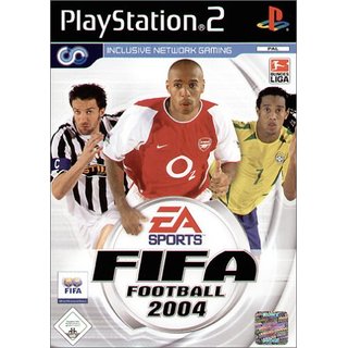 PS2 FIFA Football 2004 gebraucht